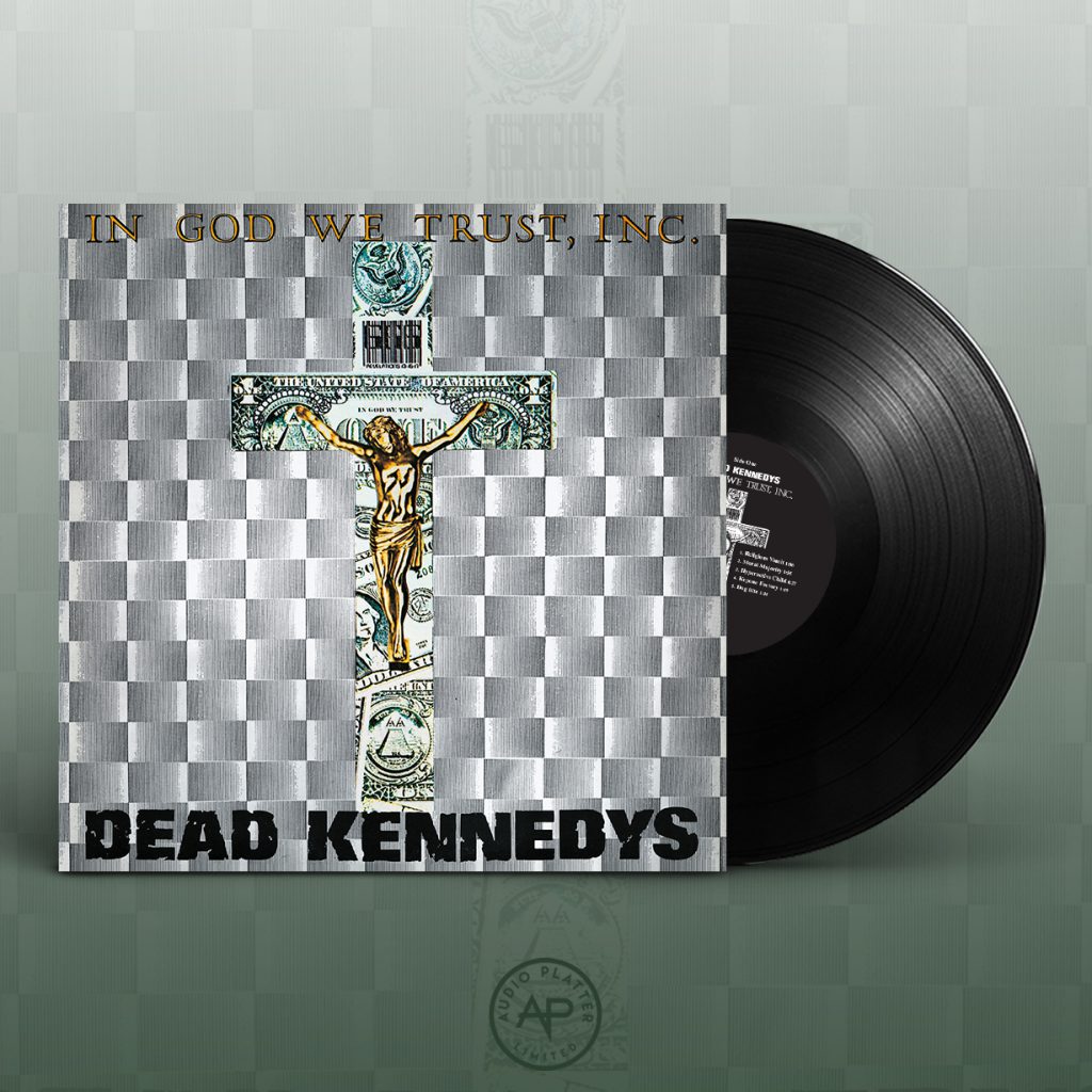 Dead Kennedys - In God We Trust